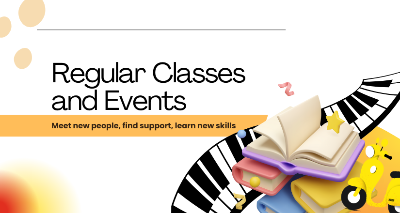 Regular Classes and Events
