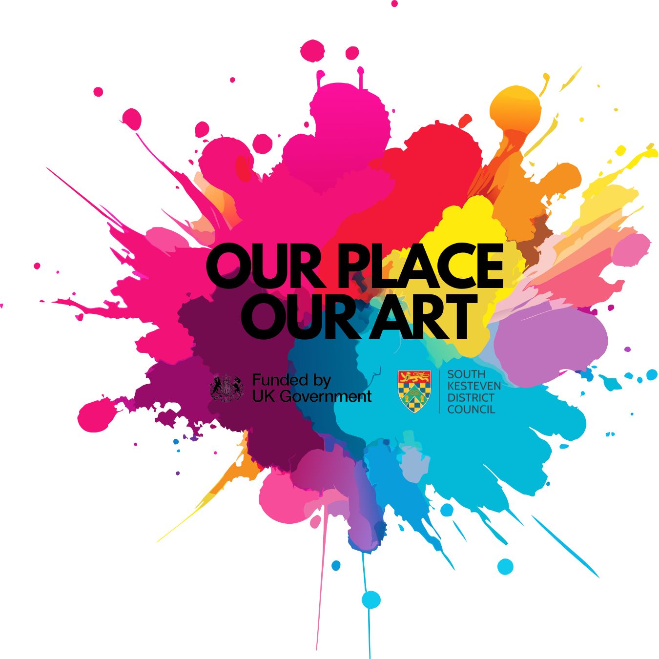 Our Place, Our Art - 2025