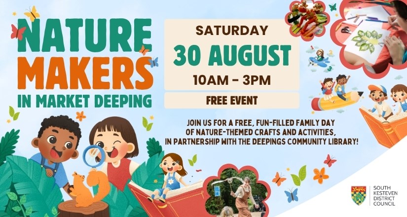 Nature Makers - Market Deeping