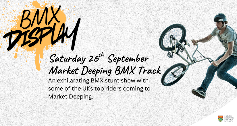 BMX Skillz Showcase