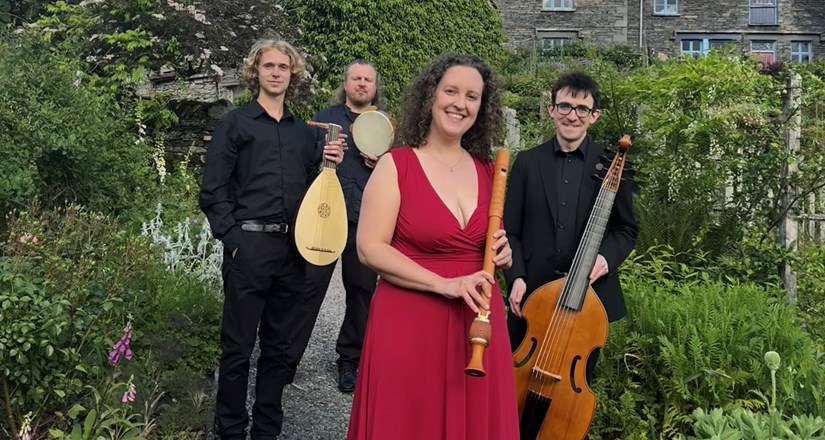 K'Antu - Music In Quiet Places