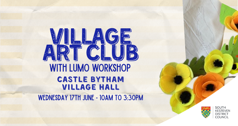 Village Art Club - Castle Bytham Village Hall