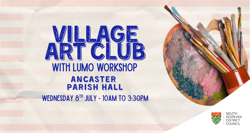 Village Art Club – Ancaster Parish