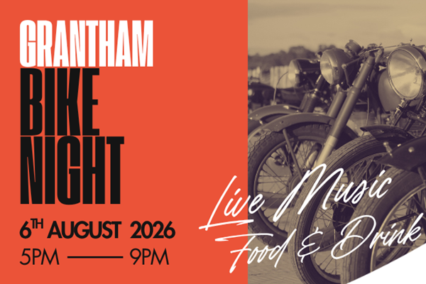 Grantham Bike Night