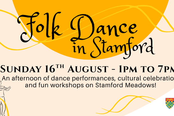 Folk Dance in Stamford